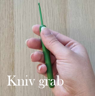 kniv-grabet
